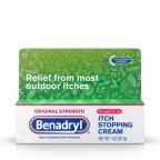 Benadryl Topical Original 1% Strength 1oz                                                           
