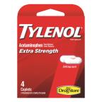 Ldsp Trial Tylenol Es Caplets 4ct                                                                   