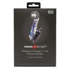 Ad Wireless Charger + Phone Holder Combo                                                            