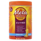 Metamucil Powder Sugar Free Orange 6.1oz                                                            