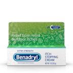 Benadryl Topical Es 2% Cream 1oz                                                                    