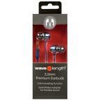 Premium Stereo Ear Buds With Call Answer Function                                                   