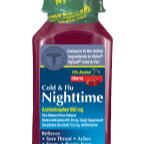 Ldsp Liquid Lil' Drug Brand Nighttime Cold & Flu 8oz                                                