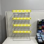 Empty Drug Inline Merchandiser                                                                      