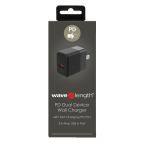 Ad 18w Pd/usb Dual Wall Charger Fast Charging                                                       