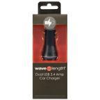 3.4 Amp Dual Usb Car Charger                                                                        
