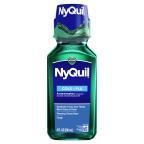 Nyquil Cold & Flu Original 8oz                                                                      