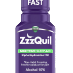 Zzzquil Liquid Sleep Aid 1oz                                                                        