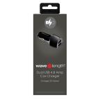 Ad 4.8 Amp Dual Usb Car Charger                                                                     