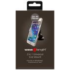 Universal 3 In 1 Combo Vent And Suction Cup Phone Holder                                            
