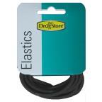 Ldsp Elastics Black Peg 12ct                                                                        