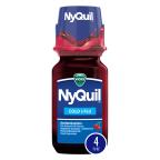 Nyquil Cherry Cold & Flu 4oz                                                                        