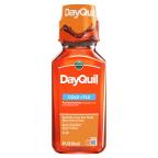 Dayquil Severe Cold & Flu 8oz                                                                       