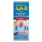 Children's Advil Liquid Raspberry Dye Free 4oz 1ct                                                  
