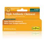 Lil' Drug Brand Triple Antibiotic Ointment 0.5oz                                                    