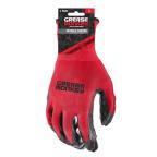 Grease Monkey 2 Pair Nitrile Coated (l)