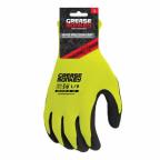 Grease Monkey Hi-vis Precision Grip (l)