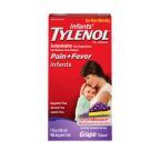 Infant's Tylenol Oral Suspension Grape 1oz                                                          