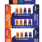 Dayquil/nyquil 4oz Dsp 32ct