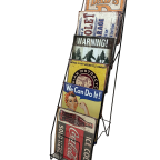 Ad Novelty Sign Floor Display 36pc                                                                  