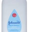 Johnsons Aloe Vitamin E Powder 1.5oz                                                                