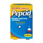 Ldsp Mid Size Pepcid Ac 5ct                                                                         
