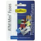 Ldsp Fuses Mini Atm 8ct                                                                             