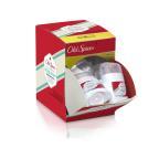 Ldsp Deodorant Men's Ezbin Shelf 12ct                                                               