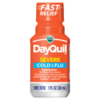 Dayquil Severe Cold & Flu 1oz                                                                       