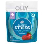 Olly Goodbye Stress 10ct                                                                            