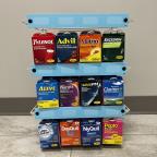 Ldsp Wire Cntr Dsp 144pc