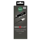 2.4a Type C Rapid Car Charger                                                                       