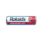 Rolaids Advanced Tablet Mixed Berries 10ct Roll                                                     