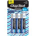 Chapstick Lip Moisture 3pk