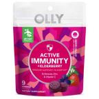 Olly Active Immunity Elderberry 9ct                                                                 