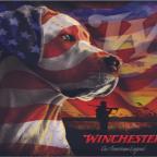 Novelty Sign Winchester                                                                             